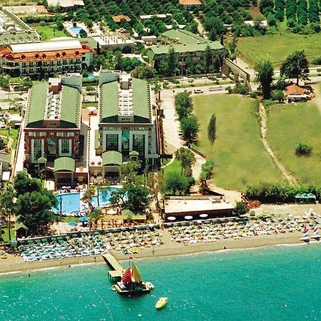 Palmariva Club Gul Beach ホテル
