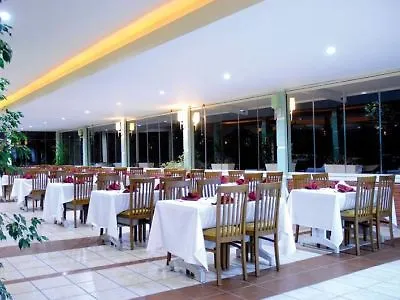 ホテル Palmariva Club Gul Beach 4*